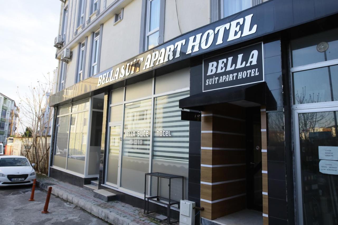 Sun Bella Konaklama Kırklareli Exteriör bild