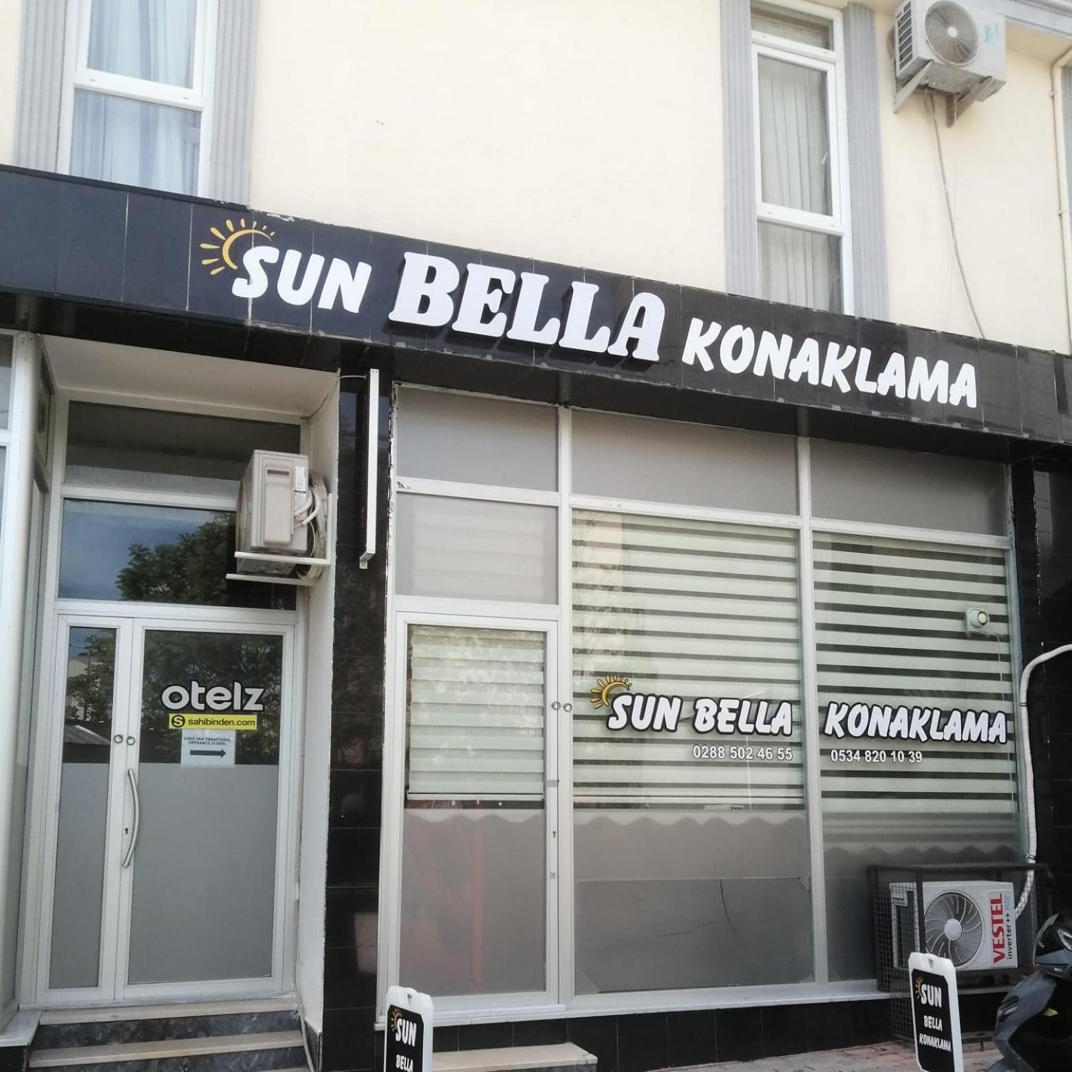 Sun Bella Konaklama Kırklareli Exteriör bild